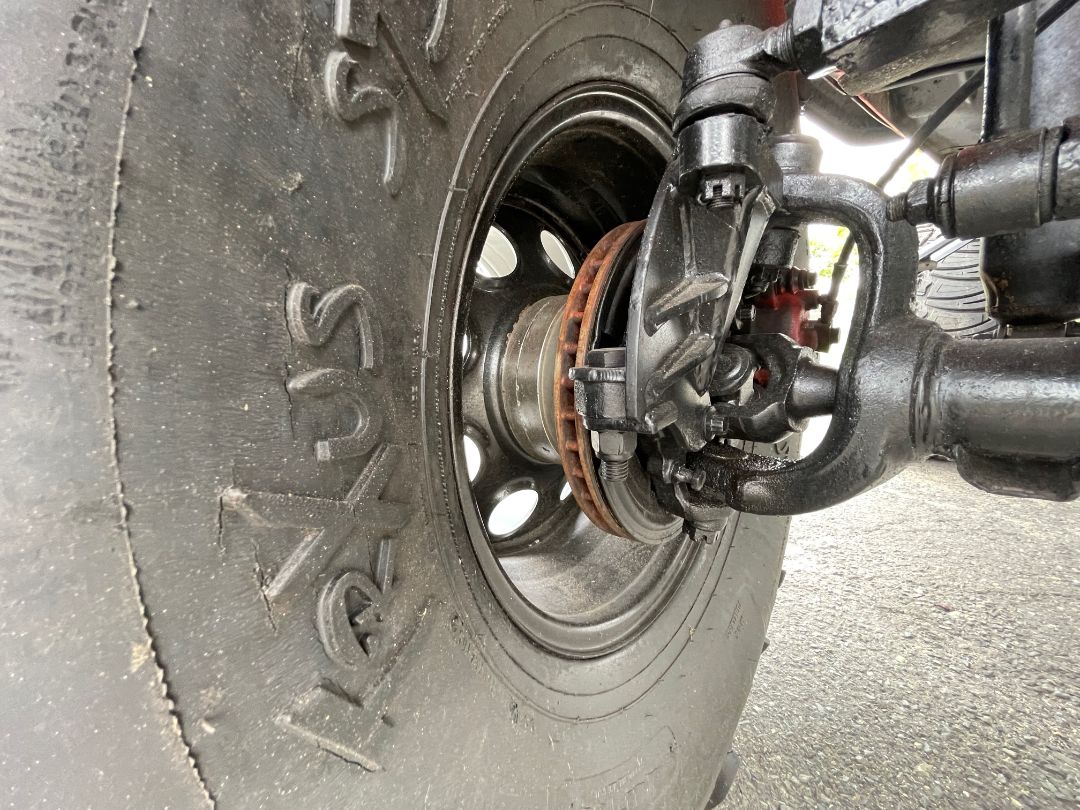 1989 JEEP Wrangler - Image 30